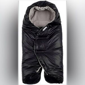 7 A.M. Enfant Nido Car Seat Wrap Large 6M-18M NWT Premium